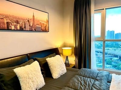 Aspire Sukhumvit 48 — High Floor Unblock View | Fully Furnished | Near BTS photo 4