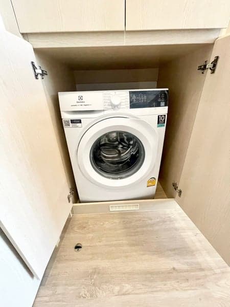 Noble State 39 — Fully Equipped Residence | Free WiFi | Near BTS Phrom Phong photo 4