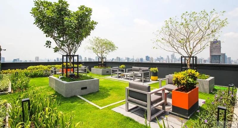 The Base Phetchaburi - Thonglor photo 4