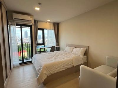 FLO by Sansiri — Modern 1 Bedroom Residence | Near BTS Khlong San photo 3