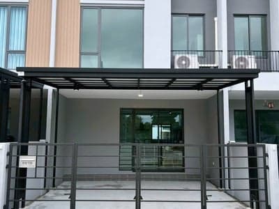 Pleno Sukhumvit-Bangna 2 — Pet-Friendly Townhome | Near Mega Bangna photo 2