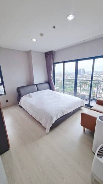 Ideo Sukhumvit 115 — High Floor 2BR Near BTS Pu Chao | Premium Appliances | East Facing photo 4