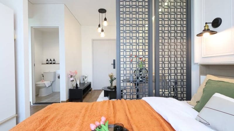 UNIO Rama 2 - Thakham — Modern Classic Condo | Walk to Central Rama 2 photo 3