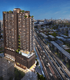 Lumpini Suite Dindaeng-Ratchaprarop