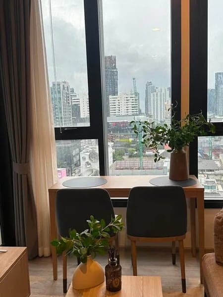 XT Ekkamai — Fully Furnished City Condo | Prime Ekkamai Location photo 3