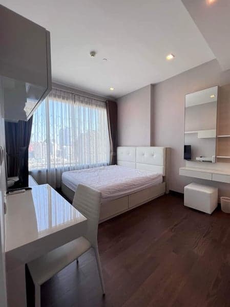 Q Asoke — Premium Pool View Residence | Fully Furnished | Asoke-Rama 9 photo 4