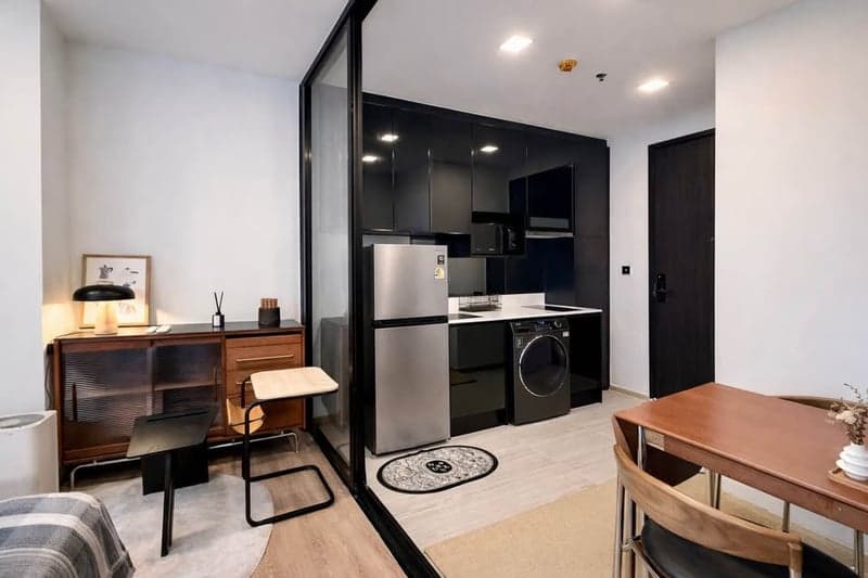 Noble Around Ari — 1BR 27.5 sqm | 3 Minutes to BTS Ari | Corner Unit photo 3