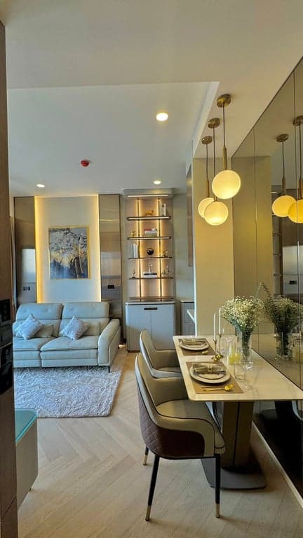 Park Origin Thonglor — High Floor Luxury Living | Prime Thonglor