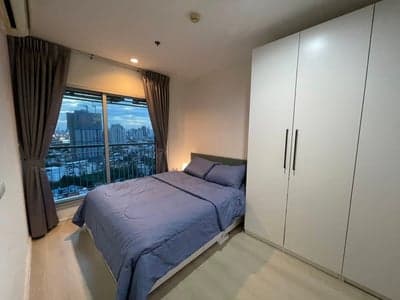 Aspire Sukhumvit 48 — High Floor City View | Fully Furnished | Near BTS Phra Khanong photo 2
