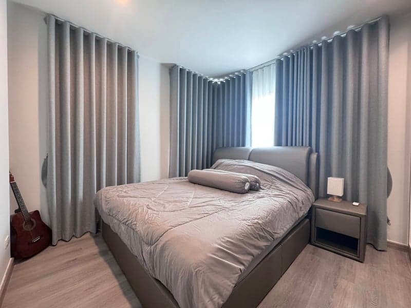 TEAL Sathorn-Taksin — Renovated Corner Unit | High Floor | Near BTS photo 2