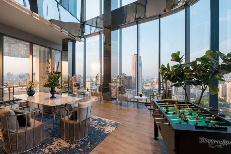 Ideo Mobi Sukhumvit 66 photo 3