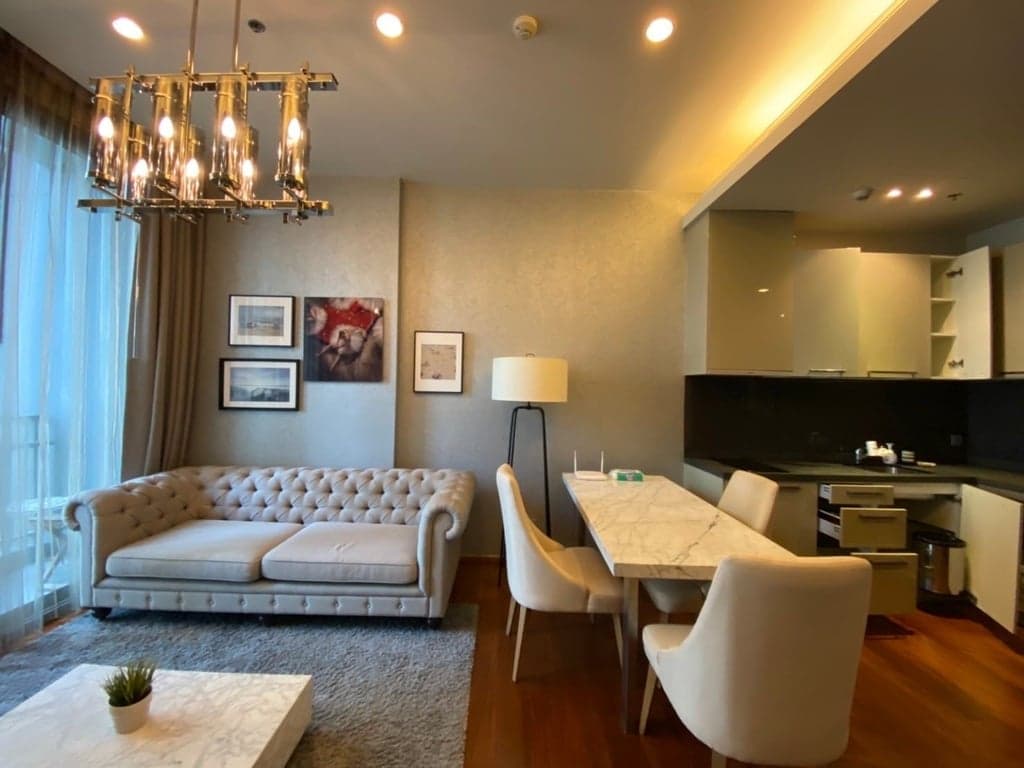 Quattro by Sansiri — Spacious Luxury Residence | Quiet Thonglor Living