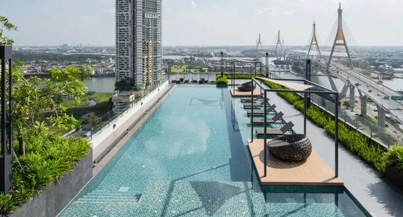 Lumpini Place Rama 3 - Riverine photo 3