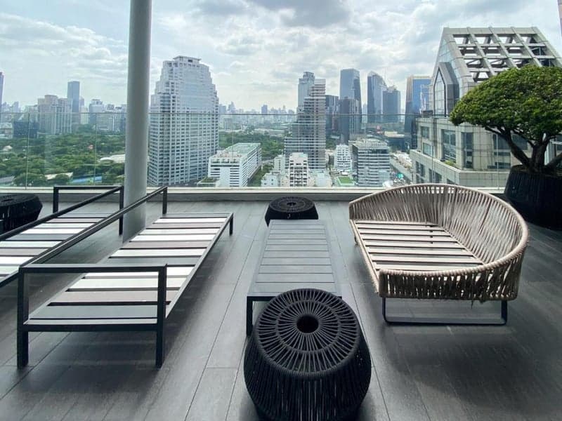 Saladaeng Residences photo 3