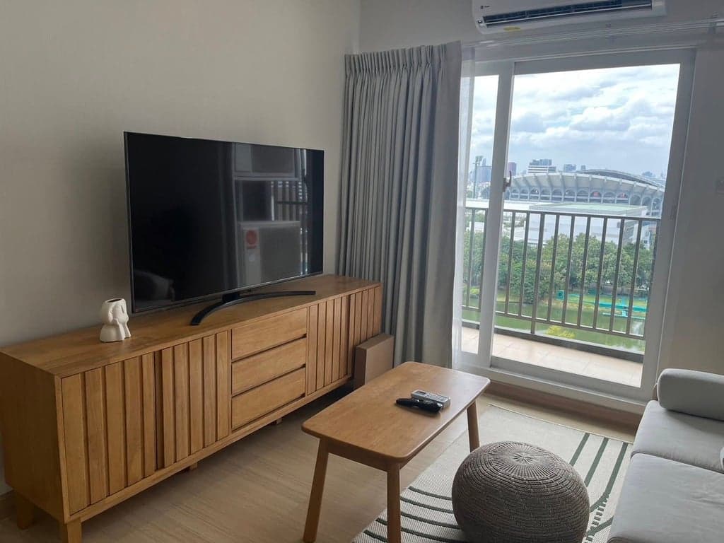 Supalai Veranda Ramkhamheang — Spacious Corner Unit | Modern Living | Ramkhamheang
