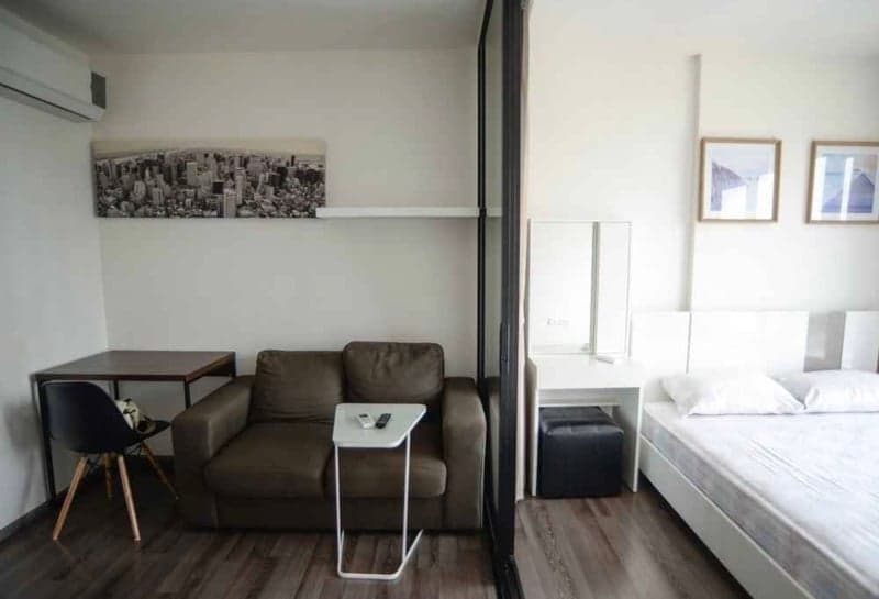 The Base Park East Sukhumvit 77 — High Floor Unblock View | Ready to Move photo 3