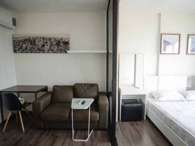 The Base Park East Sukhumvit 77 — High Floor Unblock View | Ready to Move photo 3