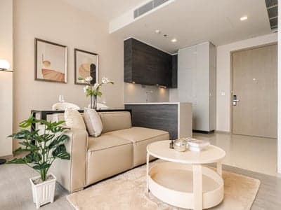 The ESSE Asoke — High Floor Luxury Living | Near BTS Asok & MRT Sukhumvit photo 3