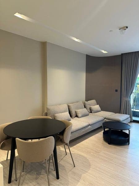 The Room Sukhumvit 38 — Luxury 2BR 79 sqm Fully Furnished | Thonglor photo 4