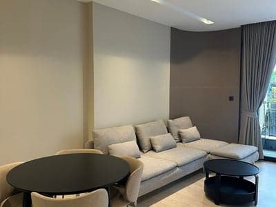 The Room Sukhumvit 38 — Luxury 2BR 79 sqm Fully Furnished | Thonglor photo 4