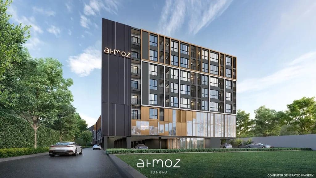Atmoz Tropicana Bangna