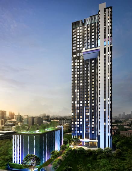 Edge Sukhumvit 23