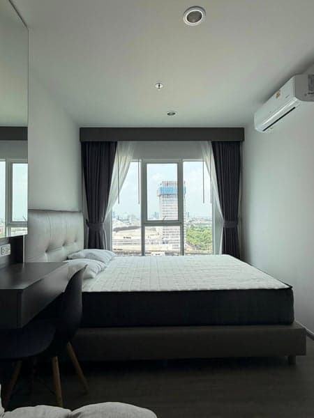 Regent Home Bangna — Golf Course View | Fully Furnished | 350m to BTS Bang Na photo 3