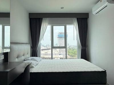 Regent Home Bangna — Golf Course View | Fully Furnished | 350m to BTS Bang Na photo 3