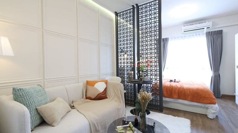 UNIO Rama 2 - Thakham — Modern Classic Condo | Walk to Central Rama 2 photo 2