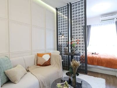 UNIO Rama 2 - Thakham — Modern Classic Condo | Walk to Central Rama 2 photo 2