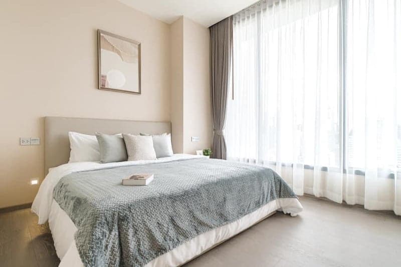 The ESSE Asoke — High Floor Luxury Living | Near BTS Asok & MRT Sukhumvit photo 2