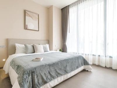 The ESSE Asoke — High Floor Luxury Living | Near BTS Asok & MRT Sukhumvit photo 2