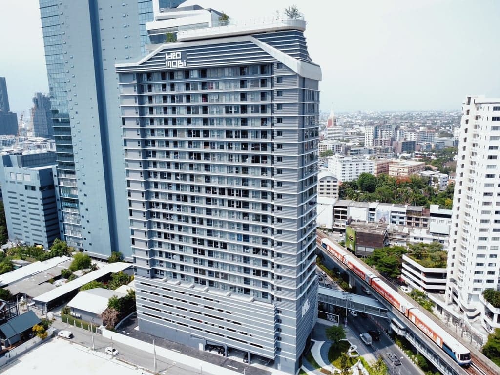 Ideo Mobi Sukhumvit 66