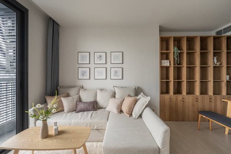 One9Five Asoke - Rama 9 — Open Skyline View | Fully Furnished | Near MRT Rama 9 photo 2
