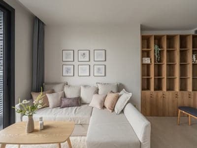 One9Five Asoke - Rama 9 — Open Skyline View | Fully Furnished | Near MRT Rama 9 photo 2