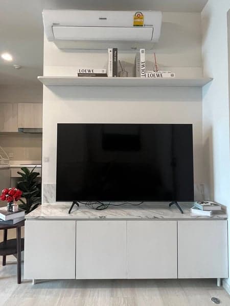 Life One Wireless — High Floor City View | Prestigious Wireless Road | Near BTS Phloen Chit photo 2