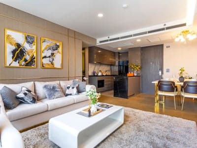 Wyndham Residence Queens — Luxury Corner Living | Steps to MRT QSNCC photo 2