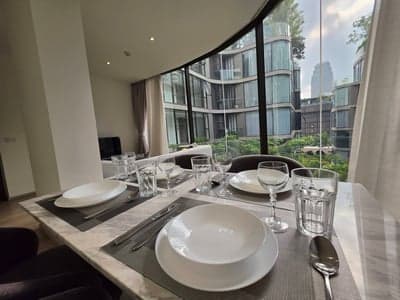 Fynn Asoke — Fully Furnished Modern Living | Ready to Move | Asoke photo 2