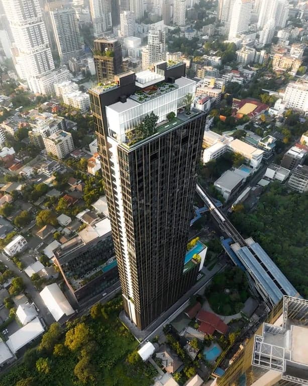 The ESSE Sukhumvit 36