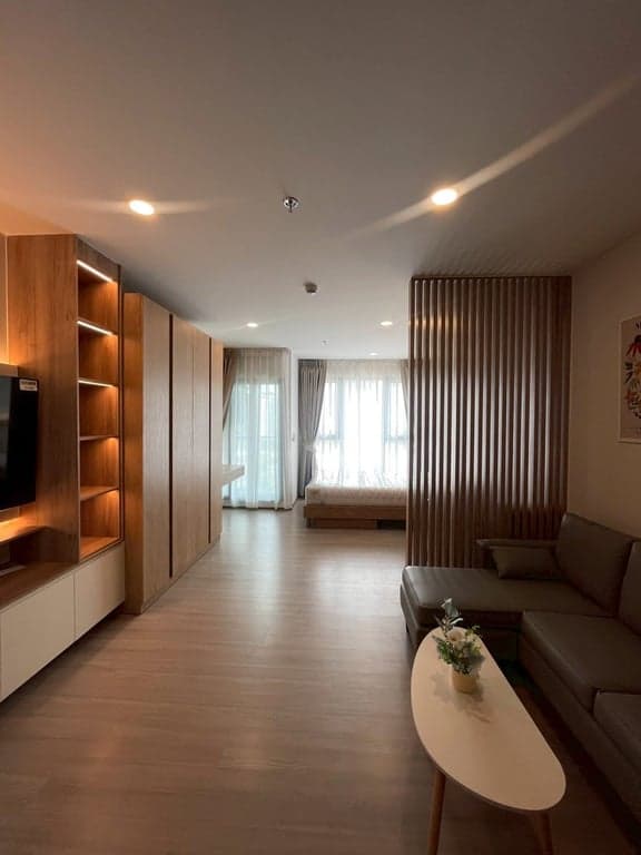 Aspire Sukhumvit-Rama 4 — Brand New Unit | Fully Furnished | Near BTS Phra Khanong