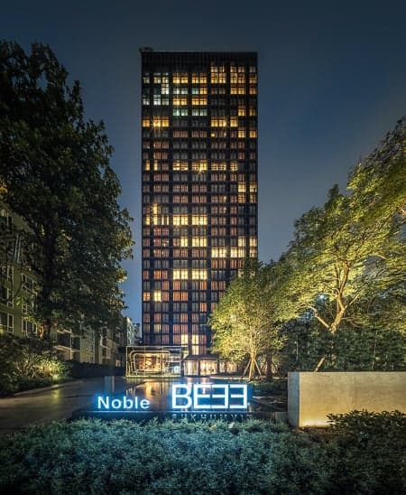 Noble BE33