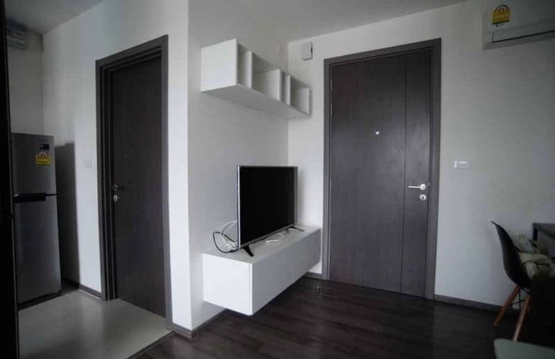 The Base Park East Sukhumvit 77 — High Floor Unblock View | Ready to Move photo 4