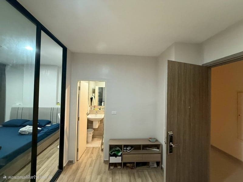 Niche Mono Charoen Nakorn — River Curve View | Fully Furnished | Near ICONSIAM photo 4