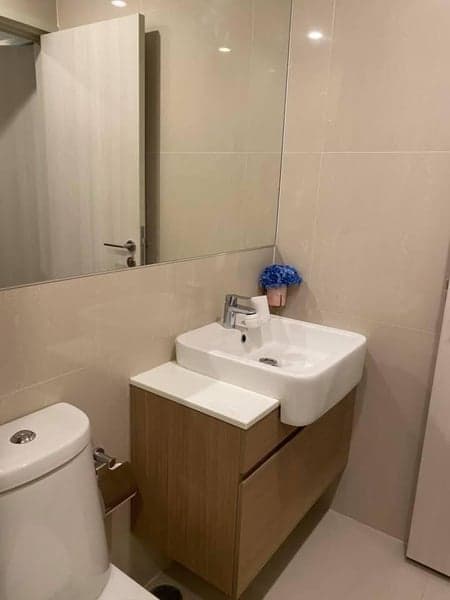 Noble Revolve Ratchada — High Floor Unblocked View | Near MRT photo 4