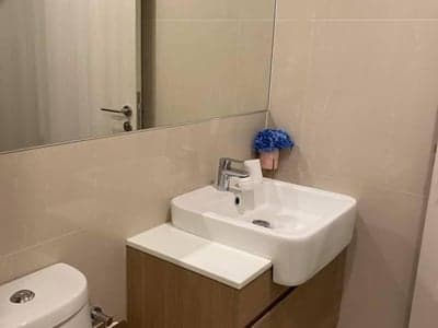 Noble Revolve Ratchada — High Floor Unblocked View | Near MRT photo 4