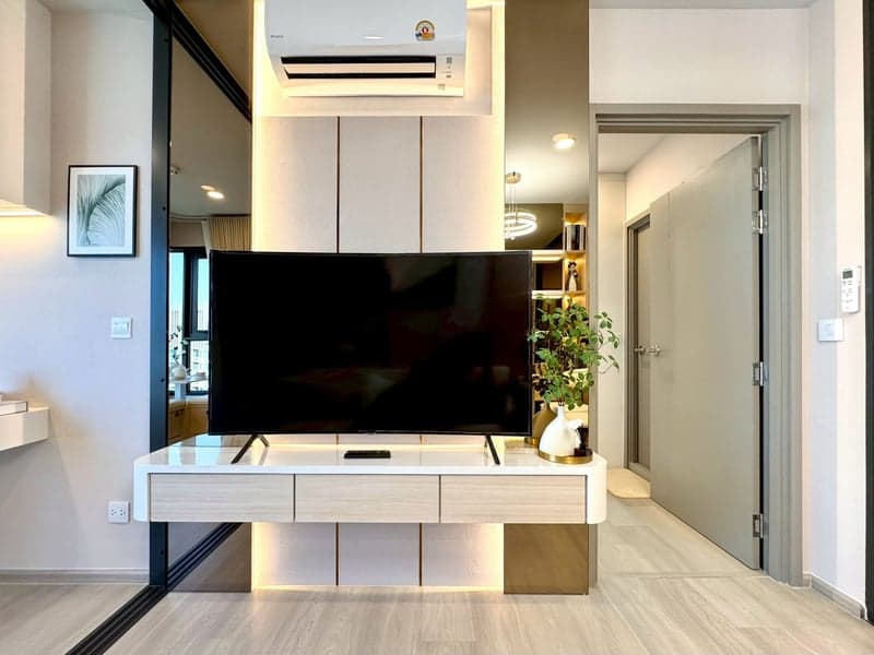 Aspire Onnut Station — High Floor Corner Unit | BTS On Nut View photo 4