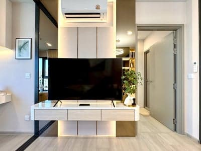 Aspire Onnut Station — High Floor Corner Unit | BTS On Nut View photo 4