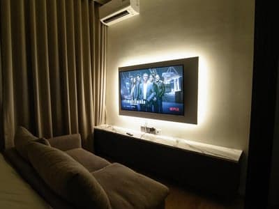 Ari Condo — High Floor Smart Home Unit | Steps to BTS Ari photo 3