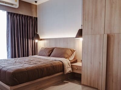 Life Sukhumvit 62 — Designer Unit Near BTS Bang Chak | Ready to Move photo 2