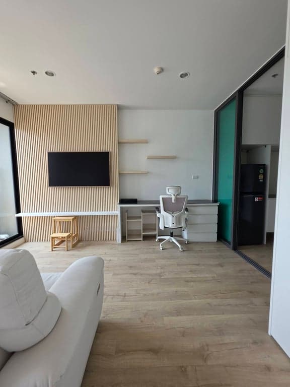 The Niche Pride Thonglor-Phetchaburi — Renovated City View | Shuttle
